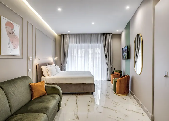 Hotel The Oasis Napoli
