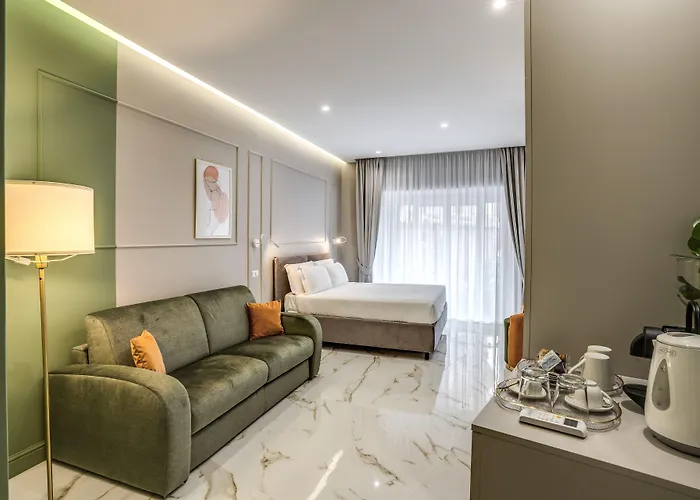 Hotel The Oasis Napoli