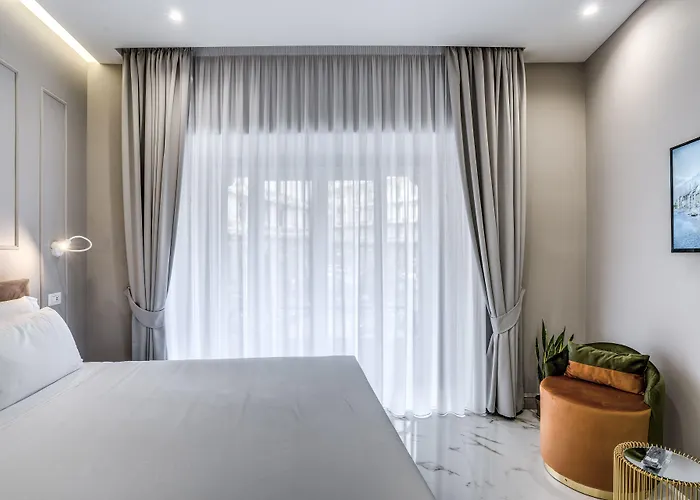 Hotel The Oasis Napoli