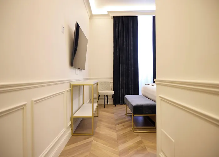 Hotel Residenza Maglioni Al Bargello Florencia