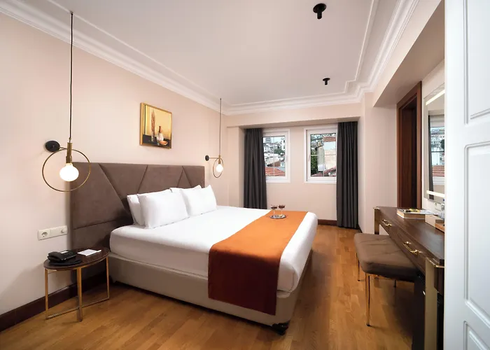 Recital Park Hotel Provincia di Provincia di Istanbul