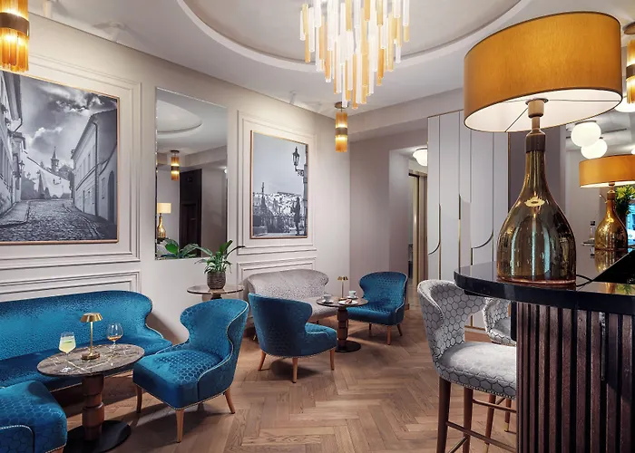 Allure Hotel & Residence Praga