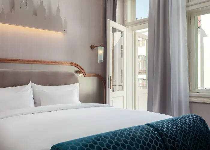 Allure Hotel & Residence Praga