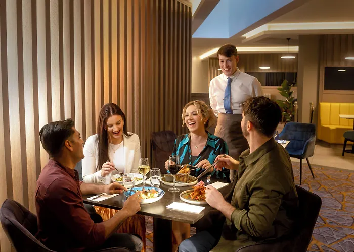 Maldron Hotel Shoreditch Londra