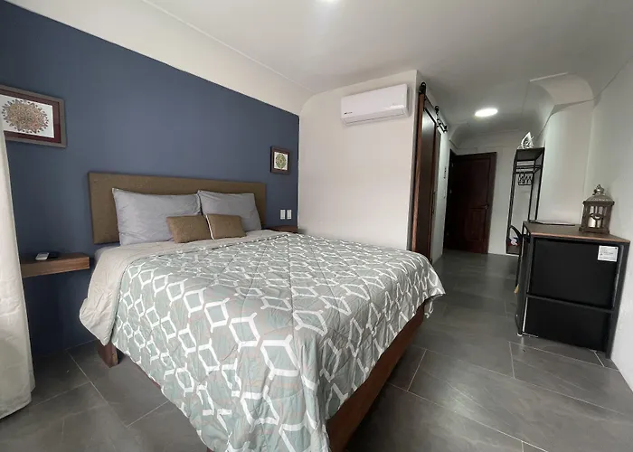 Albergue Quinta La Perla Guadalajara