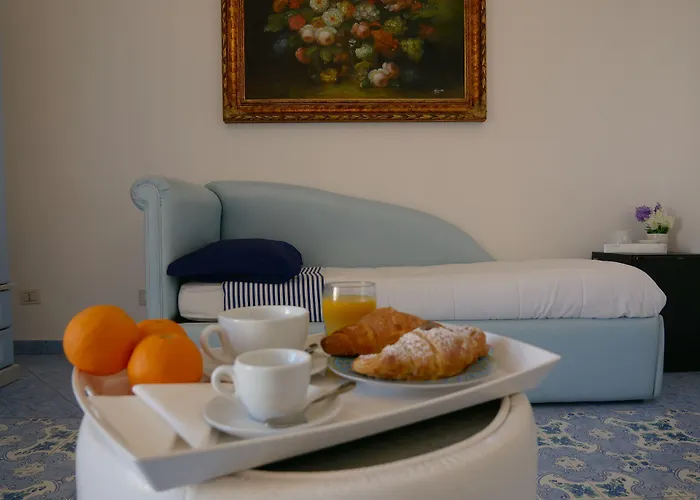 Bed and Breakfast Ambasciata Sorrento Relais