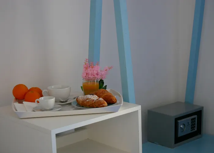Bed and Breakfast Ambasciata Sorrento Relais
