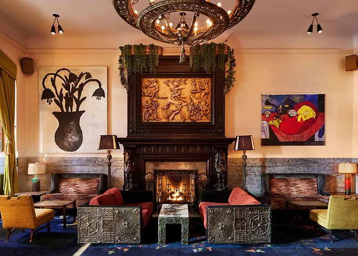 The Hotel Chelsea New York
