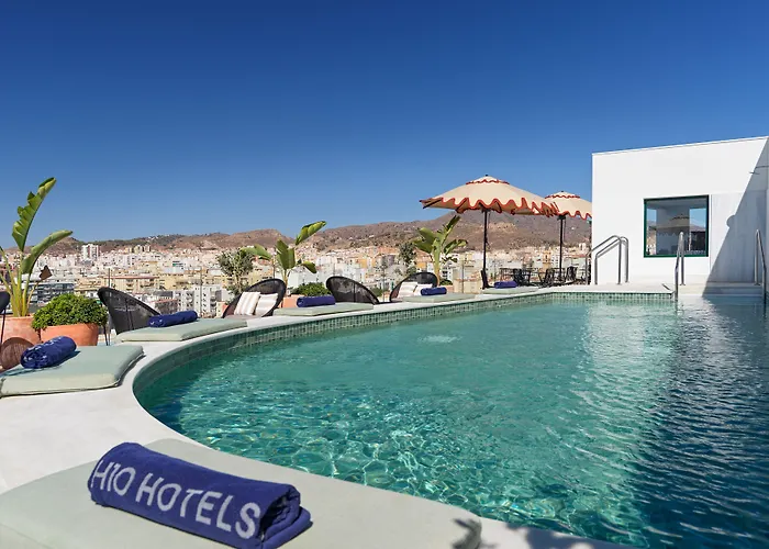 Hotel H10 Croma Málaga