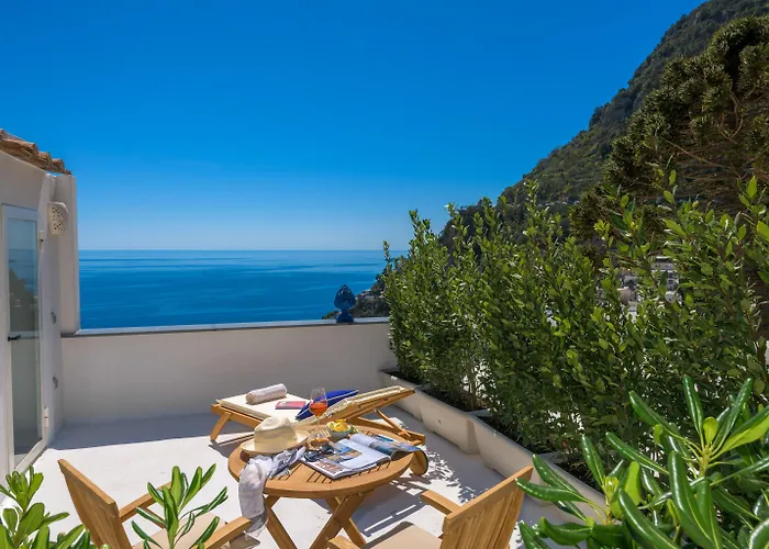 Villa Fortuna Positano