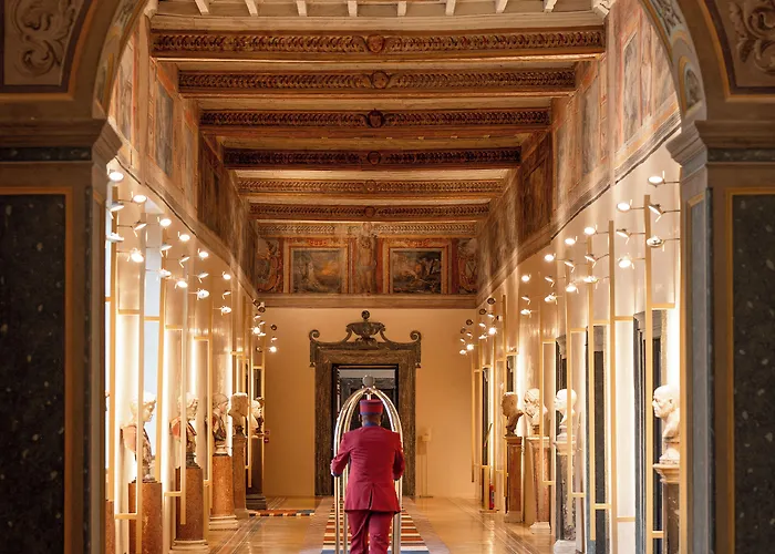 Palazzo Talia - Small Luxury Hotels Of The World Roma