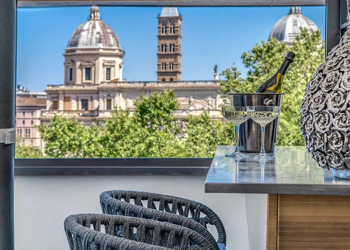 Hotel 77 Seventy-Seven - Maison D'Art Collection Roma