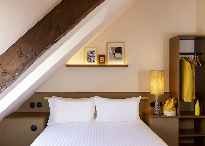 Hotel Ernest París