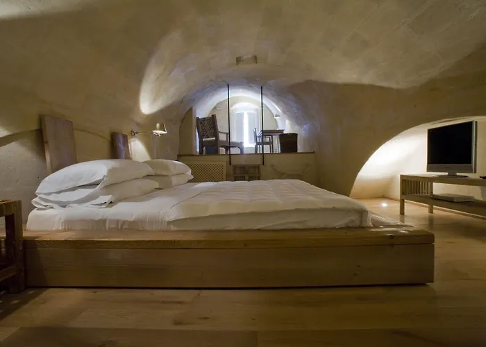 L'Hotel In Pietra Matera