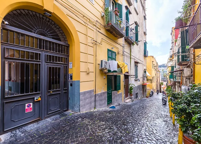 B&B Civico 33 Napoli