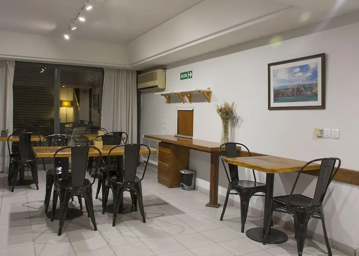 Bed and Breakfast Casa Reconquista Mendoza