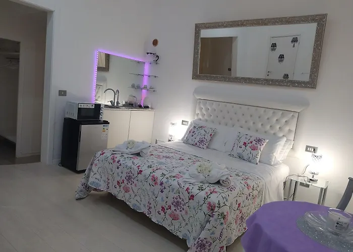 Bed and Breakfast BB La Bella Addormentata e il Principe Calaf Lucca