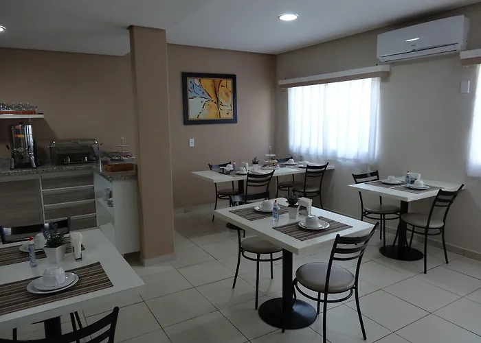 Cerrado Hotel Ltda Campo Grande 