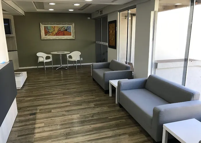 Cerrado Hotel Ltda Campo Grande 