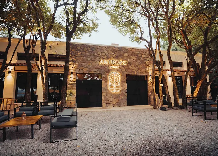 Hotel Altos de la Viña San Salvador de Jujuy