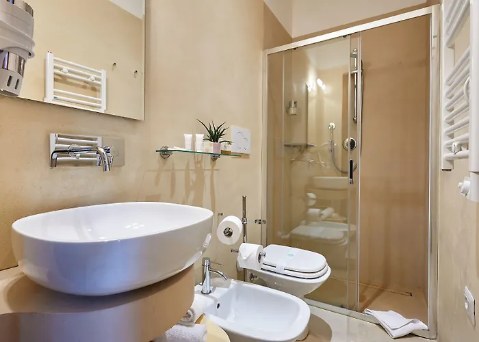 Fabrizio's Rooms Roma