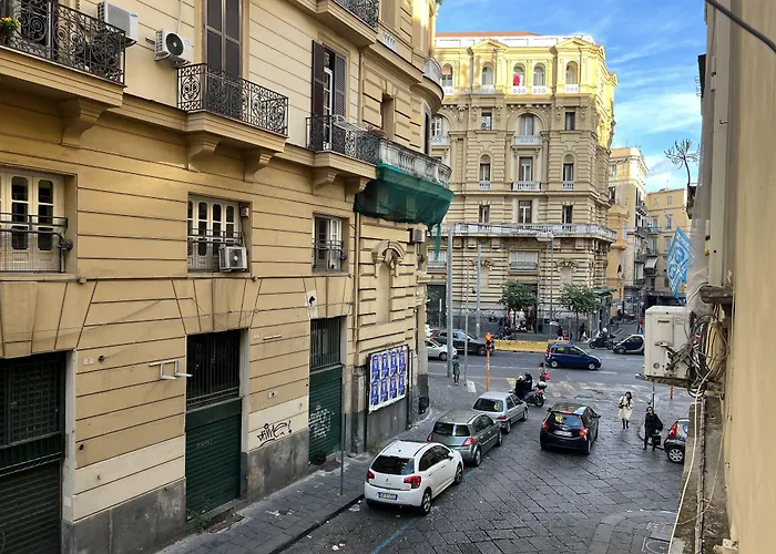 Bed and Breakfast Relais Ranieri Napoli