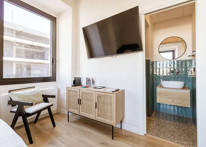 Cunabu Apartments Giolitti Roma