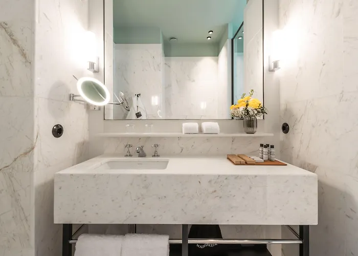 The Editory Boulevard Aliados Hotel - Preferred Hotels OOporto