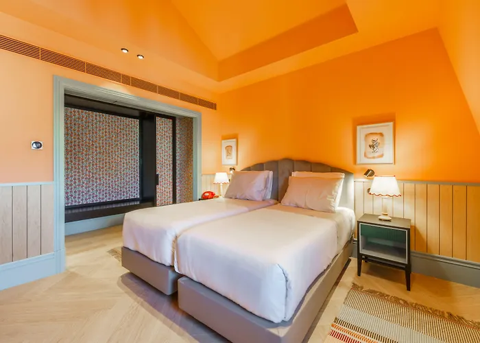 The Editory Boulevard Aliados Hotel - Preferred Hotels OOporto