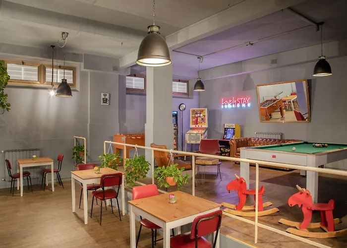 Bloom Hotel Roma