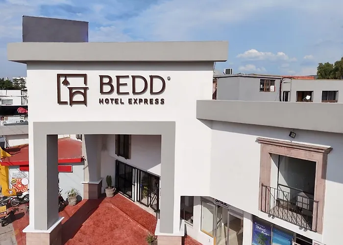 Hotel Beddo Querétaro Express