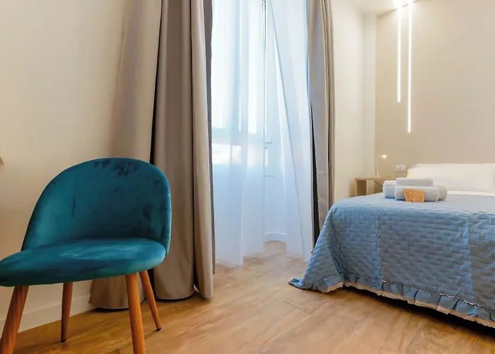 Aqua Comfort Rooms - Eja Sardinia Cagliari