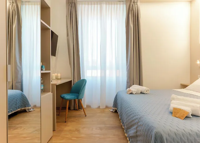 Aqua Comfort Rooms - Eja Sardinia Cagliari