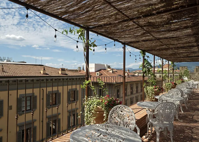 Hotel Calimala Florencia
