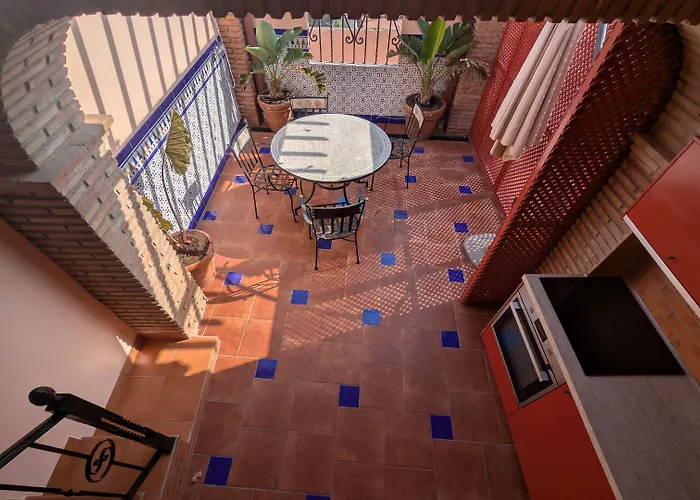 Casa Monte Victoria Málaga