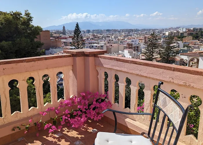 Casa Monte Victoria Málaga