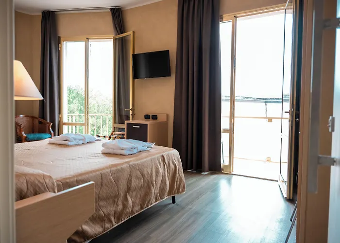 Hotel Terme Pellegrini Montecatini-Terme