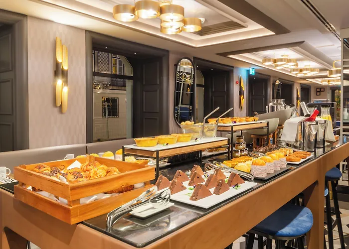 Hotel Eurostars Lisboa Baixa