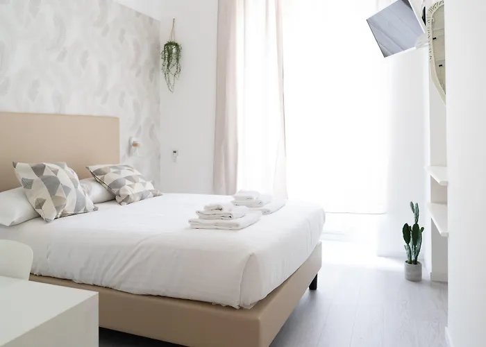 White Gioberti Guesthouse Roma
