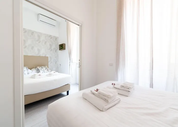 White Gioberti Guesthouse Roma