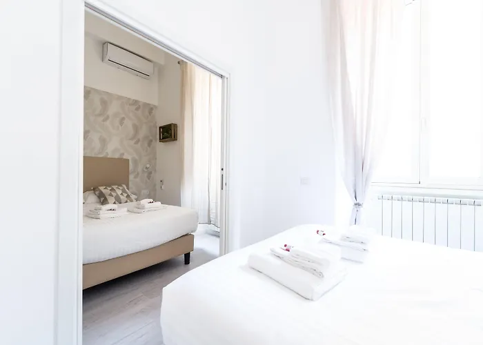 White Gioberti Guesthouse Roma