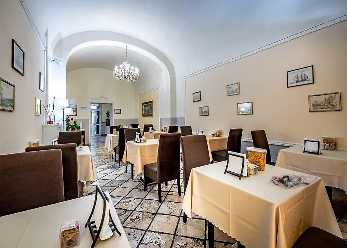 Hotel Minerva Pisa