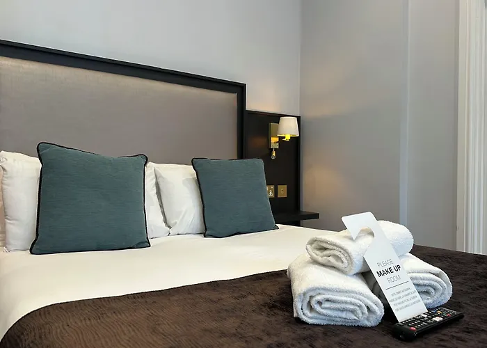 Arran House Hotel Londra