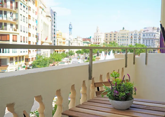 Hotel Plaza View Valenza