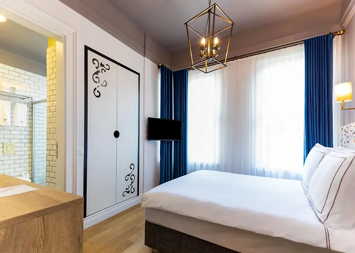 Petros Hotel Provincia di Provincia di Istanbul