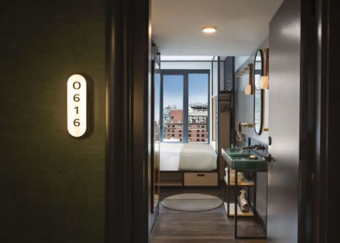 Moxy Nyc East Village New York