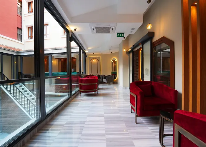 Grand Sirkeci Hotel Provincia di Provincia di Istanbul