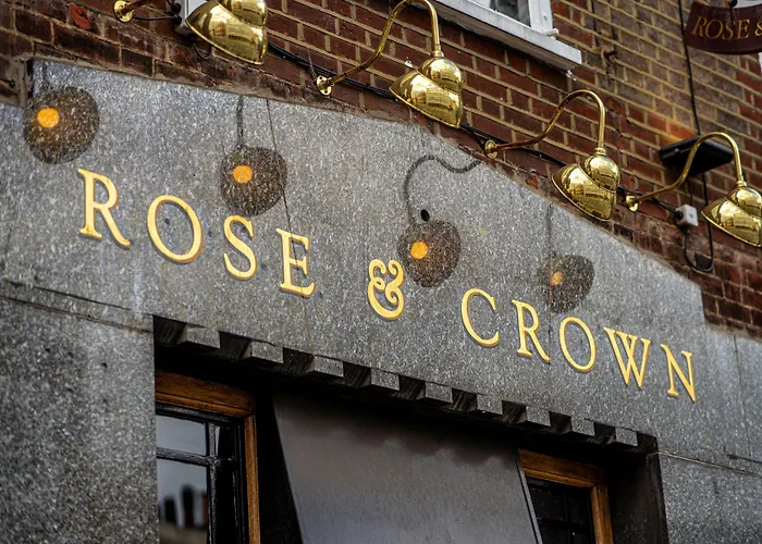 Publove @ The Rose & Crown Londres
