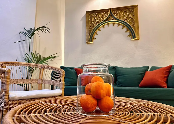 La Ermita Suites - Único Hotel Monumento de Córdoba