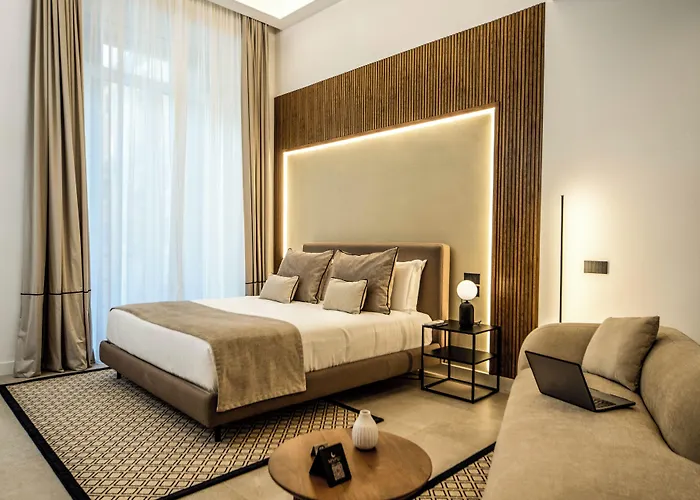 Mamalu - Studios And Suites Napoli